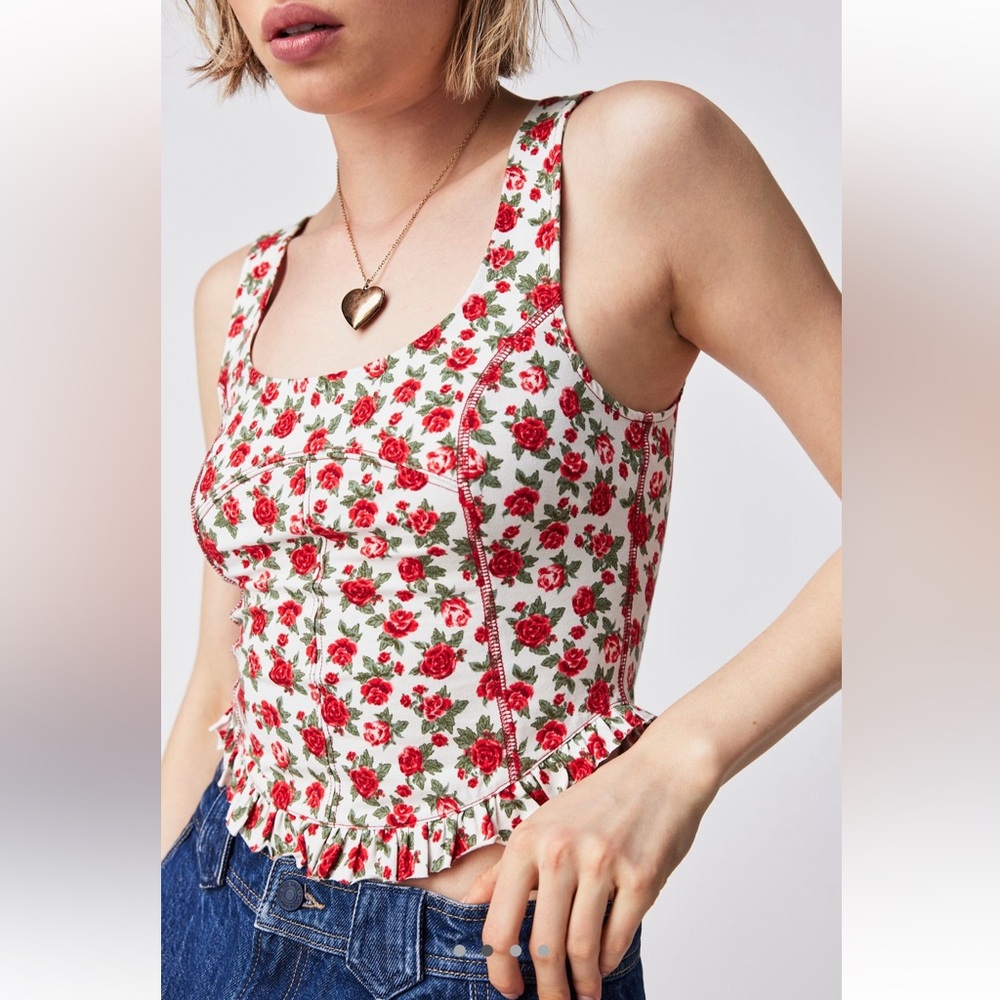 Free People Melanie tank